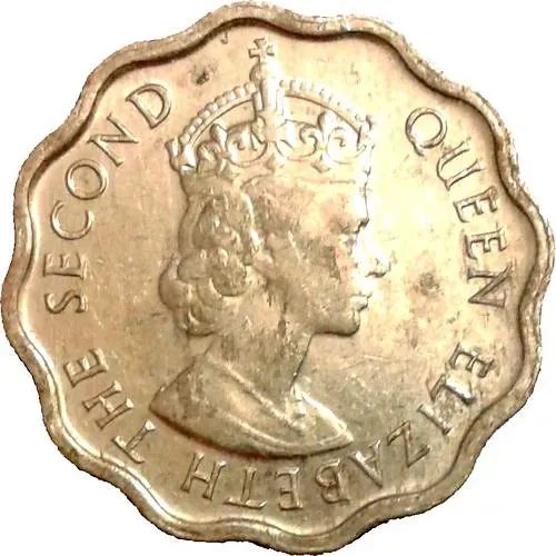 1 цент 1989 [Белиз]