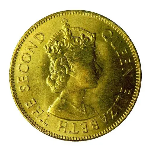 1 пенни 1962 [Ямайка]