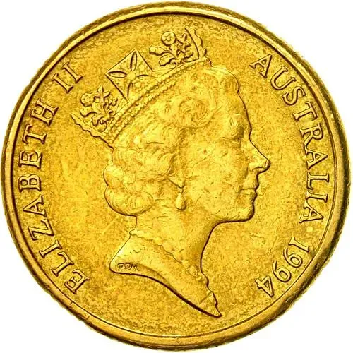 2 доллара 1994 [Австралия]