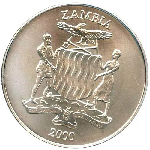 10 квач 2000, ЮНИСЕФ [Замбия]