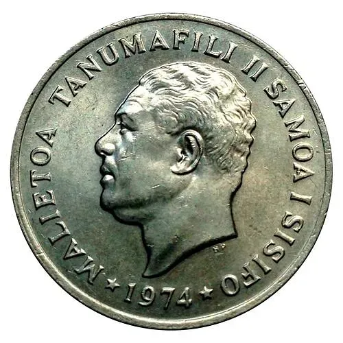 10 сене 1974 [Самоа]