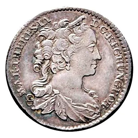 1/12 талера 1741 [Австрия]