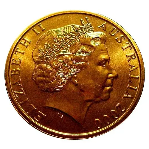 5 долларов 2000, гребля [Австралия]