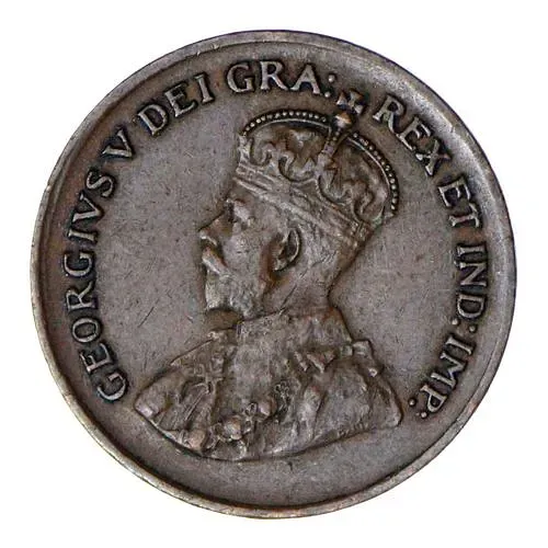 1 цент 1930 [Канада]