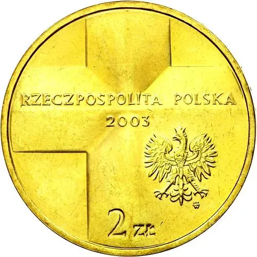 2 злотых 2003, Иоанн Павел II [Польша]
