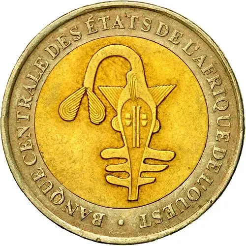 200 франков 2005 [Западная Африка (BCEAO)]