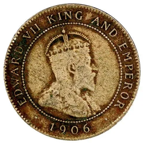 1 Penny 1906 [Jamaica]