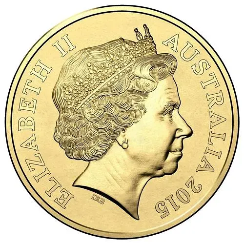 2 Dollars 2015, Remembrance Day [Australia]