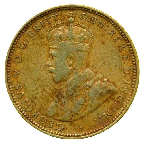 1 Shilling 1926 [British West Africa]