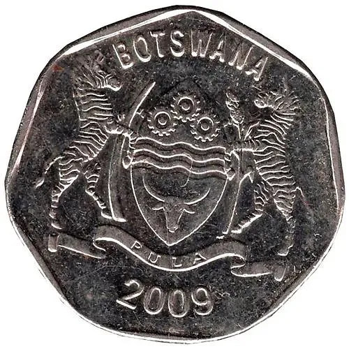 25 тхебе 2009 [Ботсвана]