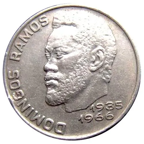 20 эскудо 1977 [Кабо-Верде]