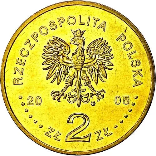 2 злотых 2005, Иоанн Павел II [Польша]