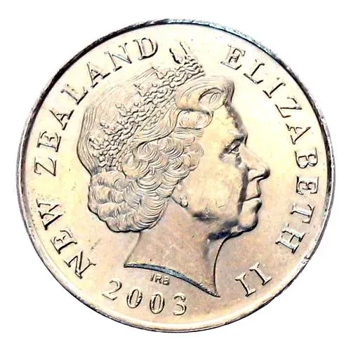 50 центов 2003 [Новая Зеландия]