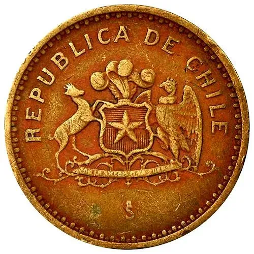 100 песо 1981-2000 [Чили]