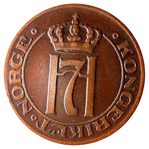 5 Ore 1911 [Norway]