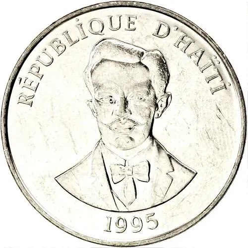 20 сантимов 1995 [Гаити]