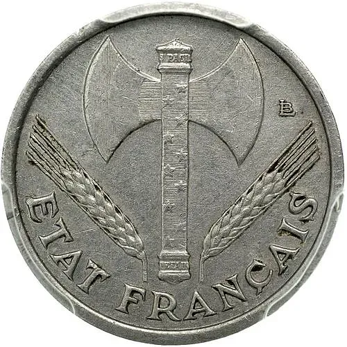 50 сантимов 1942 [Франция]