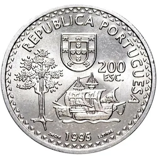 200 эскудо 1995, Солор и Тимор [Португалия]
