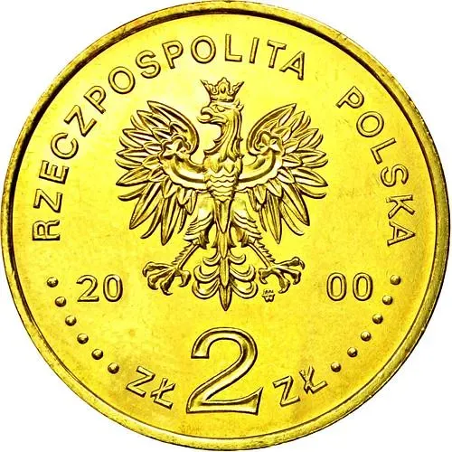2 злотых 2000, 30 лет Декабрьских событий [Польша]