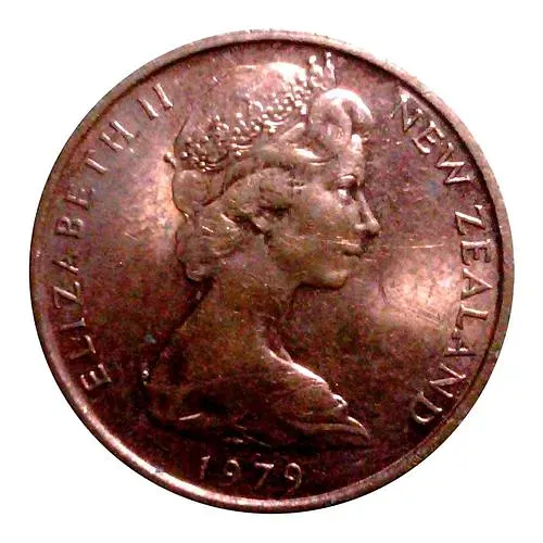 1 цент 1979 [Новая Зеландия]