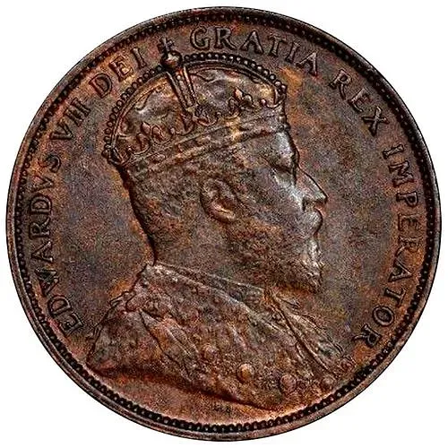 1 цент 1904 [Канада / Ньюфаундленд]