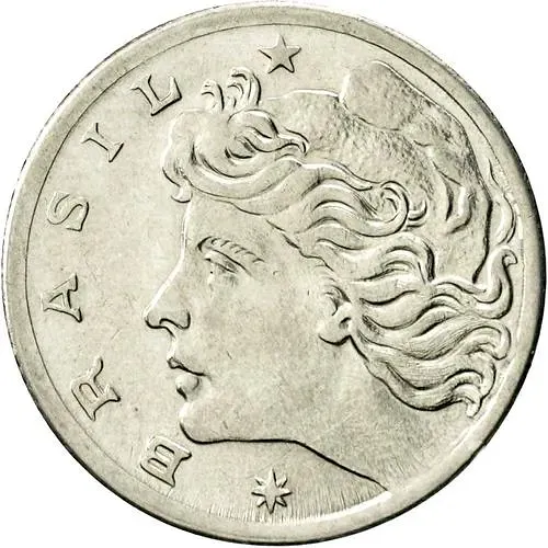 5 сентаво 1969 [Бразилия]