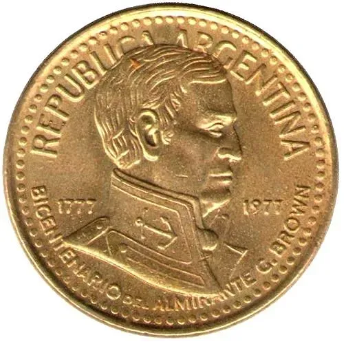 10 песо 1997 [Чили]