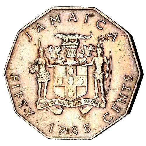 50 центов 1985 [Ямайка]