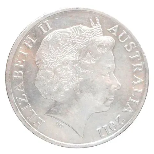 20 центов 2011, волонтеры [Австралия]