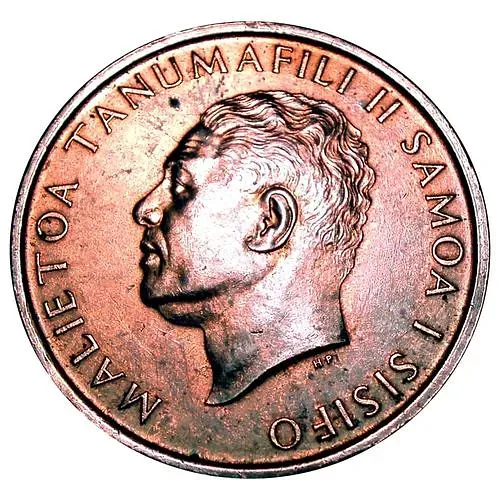 2 сене 1967 [Самоа]