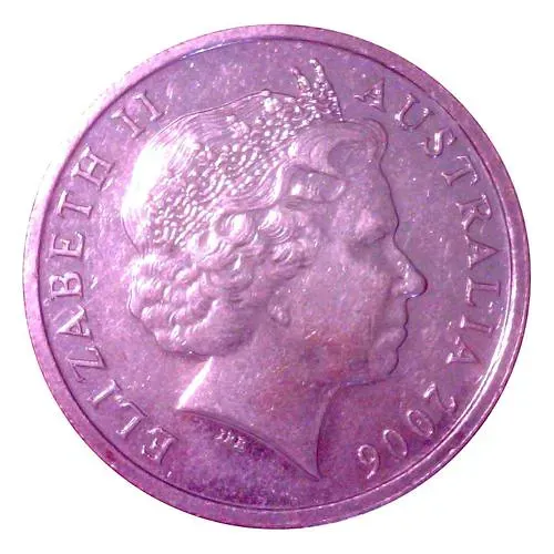 10 центов 2006 [Австралия]