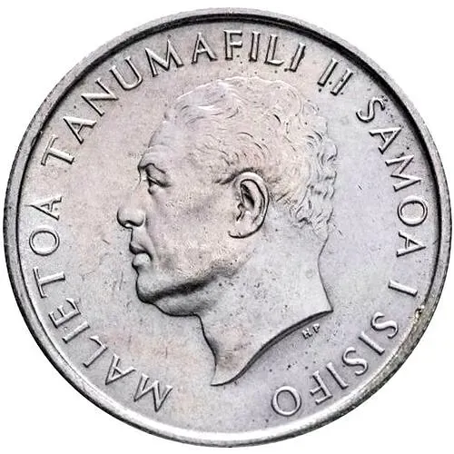 5 сене 1967 [Самоа]