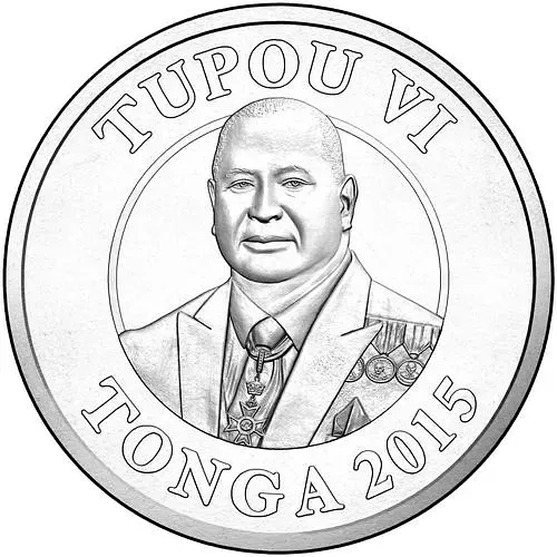 10 сенити 2015 [Тонга]