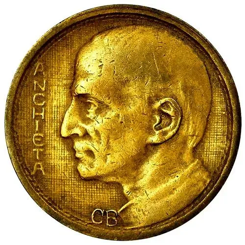 1000 рейсов 1936-1938 [Бразилия]