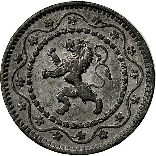 10 сантимов 1916 [Бельгия]