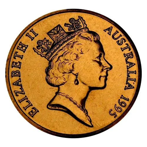 2 доллара 1995 [Австралия]