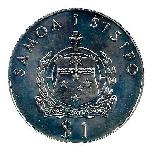 1 тала 1983, VII Южнотихоокеанские игры [Самоа]