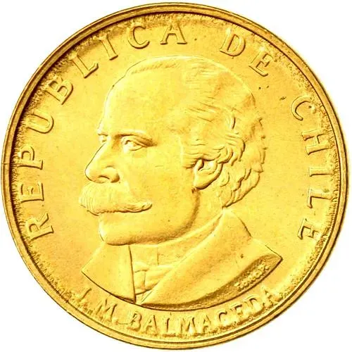 20 сентесимо 1971 [Чили]