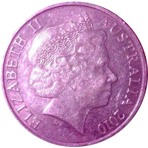 10 центов 2010 [Австралия]