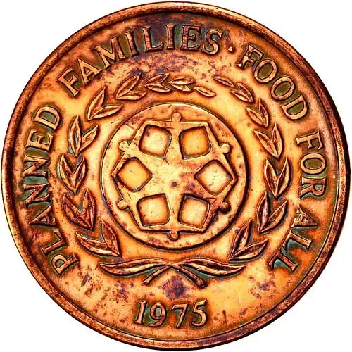 2 сенити 1975 [Тонга]