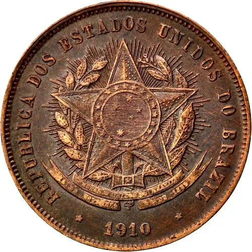 20 рейсов 1889-1912 [Бразилия]