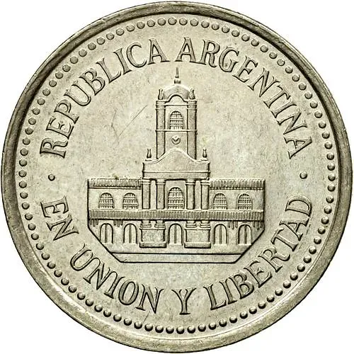 25 сентаво 1994 [Аргентина]