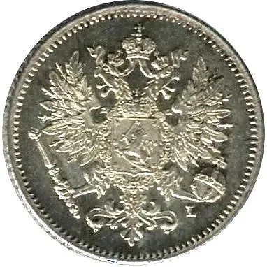 25 пенни 1907, L