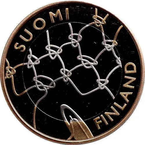 5 евро 2011, Исторические регионы Финляндии - Аланды [Финляндия]