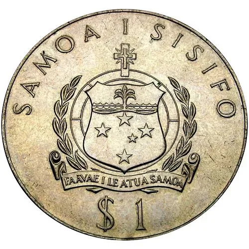 1 тала 1977, Елизавета [Самоа]