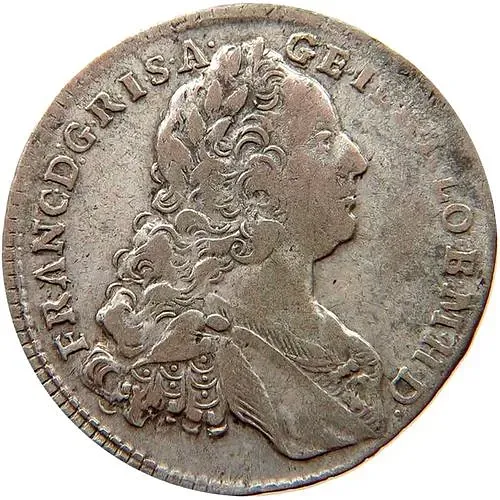 7 крейцеров 1752-1763 [Австрия]