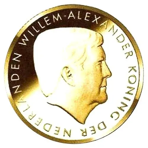 5 флоринов 2014-2016 [Аруба]