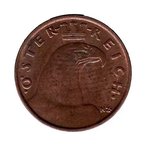 1 грош 1932 [Австрия]