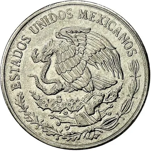 10 сентаво 1994 [Мексика]