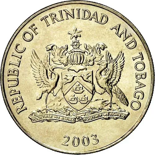 50 центов 2003 [Тринидад и Тобаго / Тринидад]
